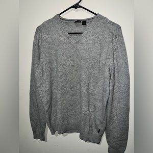 Hugo Boss V-neck Cashmere
